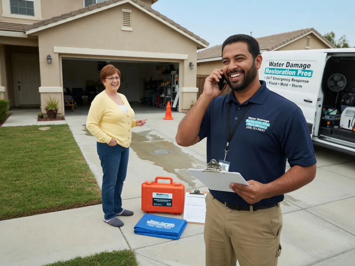 Water Damage Restoration Cosmos, MN FAQs